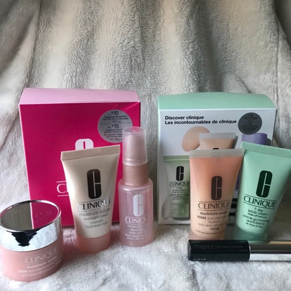 Clinique set